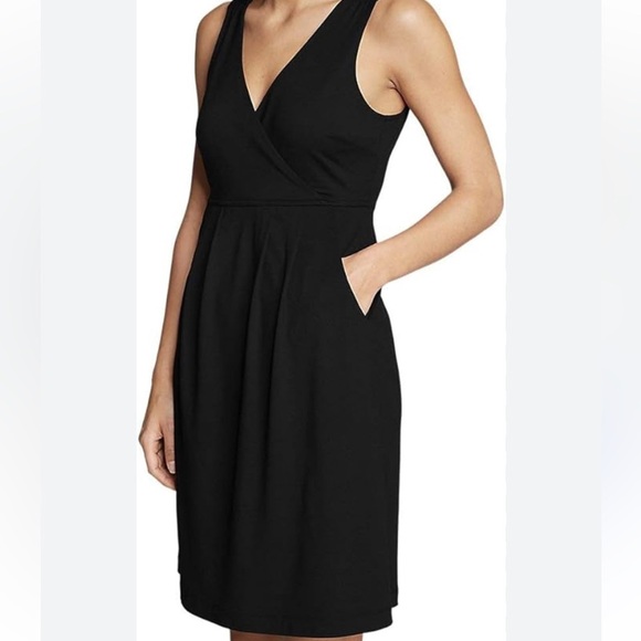 Eddie Bauer Aster Crossover Dress, SPF50 & Oder Control, Moisture wicking, Med - Picture 3 of 10